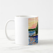 Tasse "d'île du Maine" (Gauche)