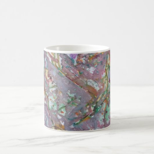 Tasse d'illustration (Centre)