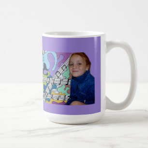 Tasse d'illustration d'Alyssa