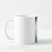 Tasse d'illustration de Carman Miranda (Gauche)