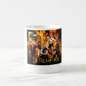Tasse d'image de BitchFire (Centre)