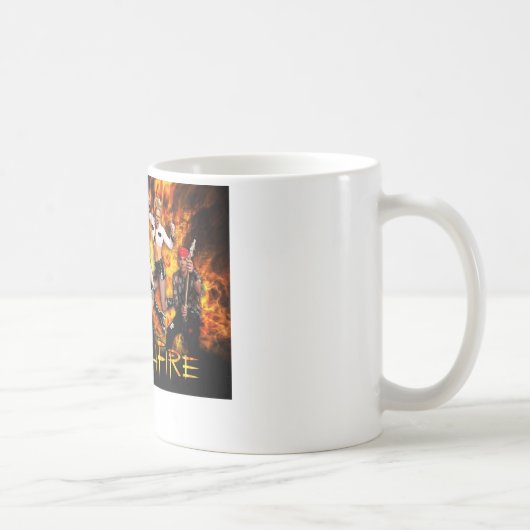 Tasse d'image de BitchFire (Droite)