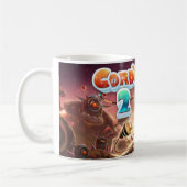 Tasse d'image de caractéristique de Cordy 2 (Gauche)