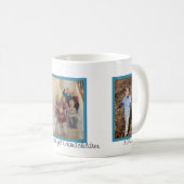 Tasse d'image de famille (Devant droit)