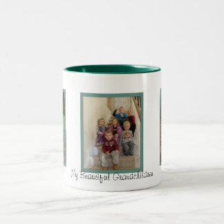 Tasse d'image de famille