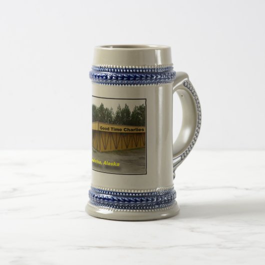 Tasse d'image de GTC (Devant droit)