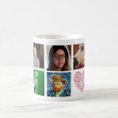 Tasse d'image de la tasse Dix de modèle pour le (Centre)