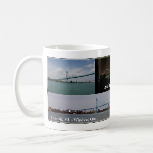 Tasse d'image de l'Ambassadeur Bridge 4 (Gauche)