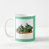 Tasse d'image de tortue (Gauche)