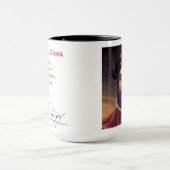 Tasse d'image de Vasco da Gama (Centre)