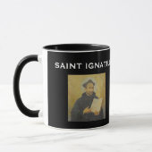 Tasse d'image d'Ignatius de saint (Gauche)