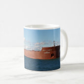 Tasse d'image entière de James R. Barker (Devant droit)