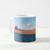 Tasse d'image entière de James R. Barker (Devant gauche)