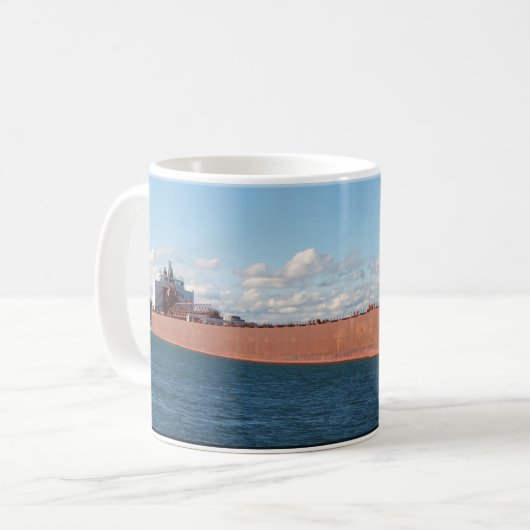 Tasse d'image entière de James R. Barker (Devant gauche)