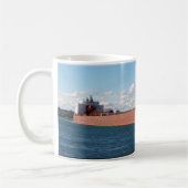 Tasse d'image entière de James R. Barker (Gauche)