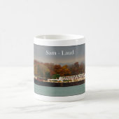 Tasse d'image entière de louange de Sam (Centre)