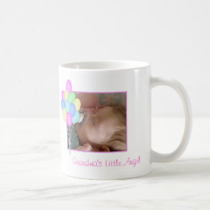 Tasse d'image : Peu d'ange de la grand-maman