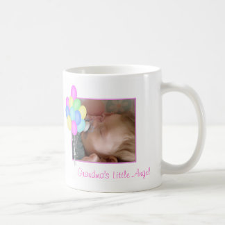 Tasse d'image : Peu d'ange de la grand-maman