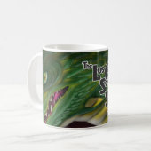 Tasse d'imaginaire de dragon de LASFS (Devant gauche)