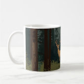 Tasse d'imaginaire forestier (Gauche)