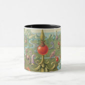 Tasse d'imaginaire : Rêver de fille de fraise (Centre)