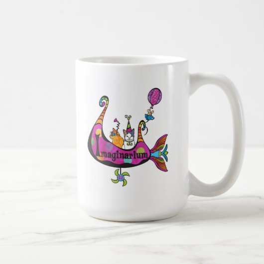 Tasse d'Imaginarium (Droite)