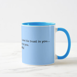 Tasse d'Imam Ali Hadith
