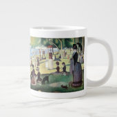 Tasse Dimanche après-midi, île La Grande Jatte par Seura (Droite)