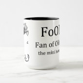 Tasse d'imbécile (Centre)