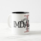 Tasse d'Imdalind (Devant gauche)