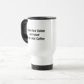 Tasse d'immobiliers (Devant gauche)