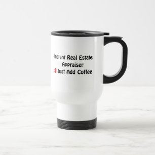 Tasse d'immobiliers