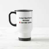 Tasse d'immobiliers (Gauche)