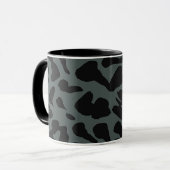 Tasse d'impression de Cheetah (Devant gauche)