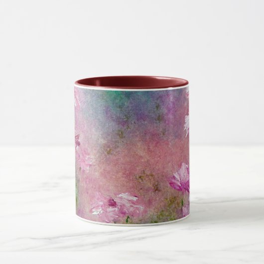 Tasse d'impressionniste de beaux-arts de (Centre)