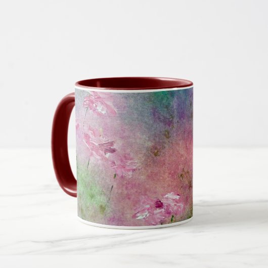 Tasse d'impressionniste de beaux-arts de (Devant gauche)