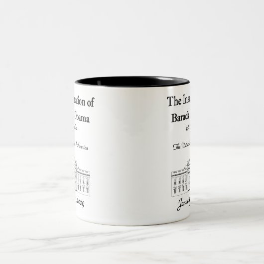 Tasse d'inauguration (Centre)