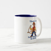 Tasse d'INAUGURATION d'ATOUT (Devant droit)