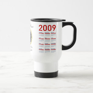 Tasse d'inauguration d'Obama - croyez - oui, nous
