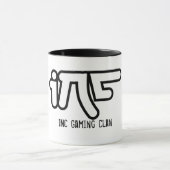 Tasse d'inc. HKMP5 (Centre)