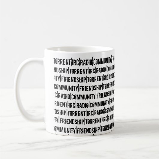 Tasse d'incantation (Gauche)