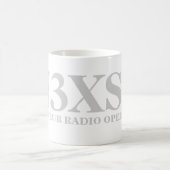 Tasse d'indicatif d'appel (Centre)