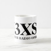 Tasse d'indicatif d'appel (Centre)