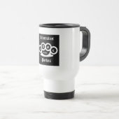 Tasse d'Indomitus Porkus (Devant droit)