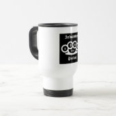 Tasse d'Indomitus Porkus (Devant gauche)