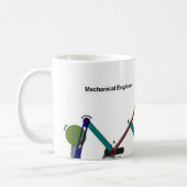 Tasse d'industrie mécanique (Gauche)