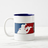 Tasse d'infidèle de club de chasse (Gauche)