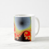 Tasse d'infini (Devant droit)