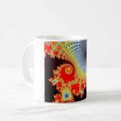 Tasse d'infini (Devant gauche)