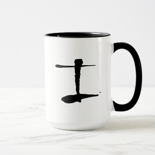 Tasse d'Infinitus (Droite)